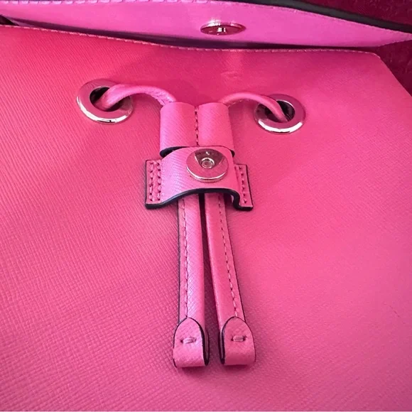 Kate Spade Vibrant peach  Backpack - Picture 6 of 13